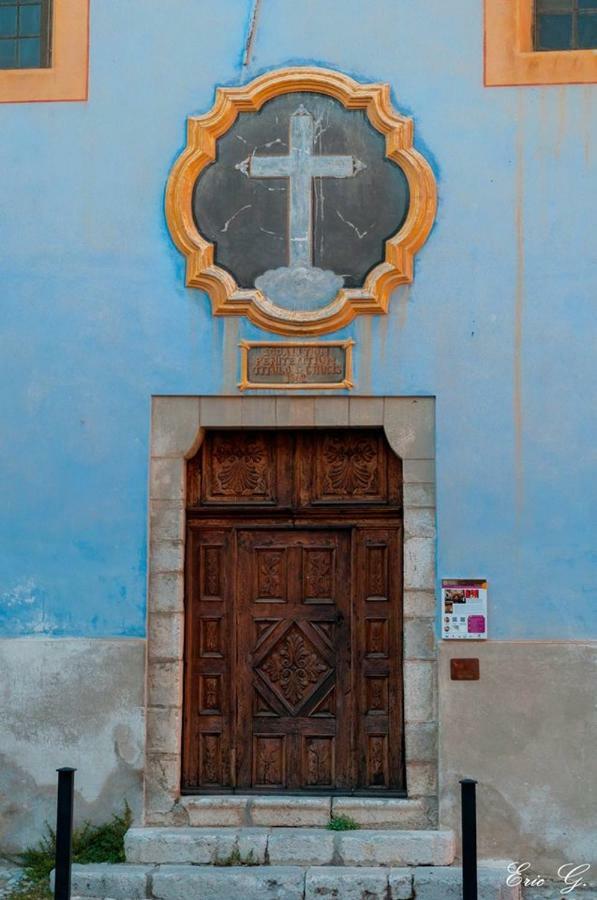 Chambres D'Hotes Les Iris Sospel Exterior foto