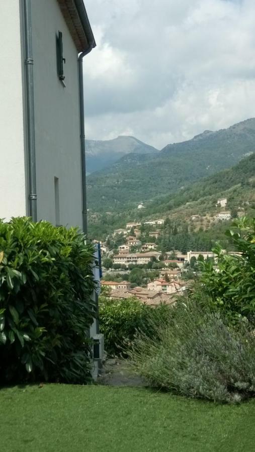 Chambres D'Hotes Les Iris Sospel Exterior foto